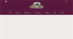 Desktop Screenshot of brookmerewine.com